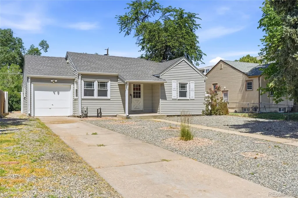 1783 Ulster Street Denver CO 80220