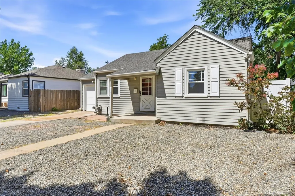 1783 Ulster Street Denver CO 80220