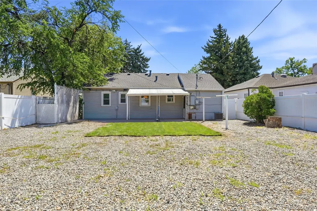 1783 Ulster Street Denver CO 80220