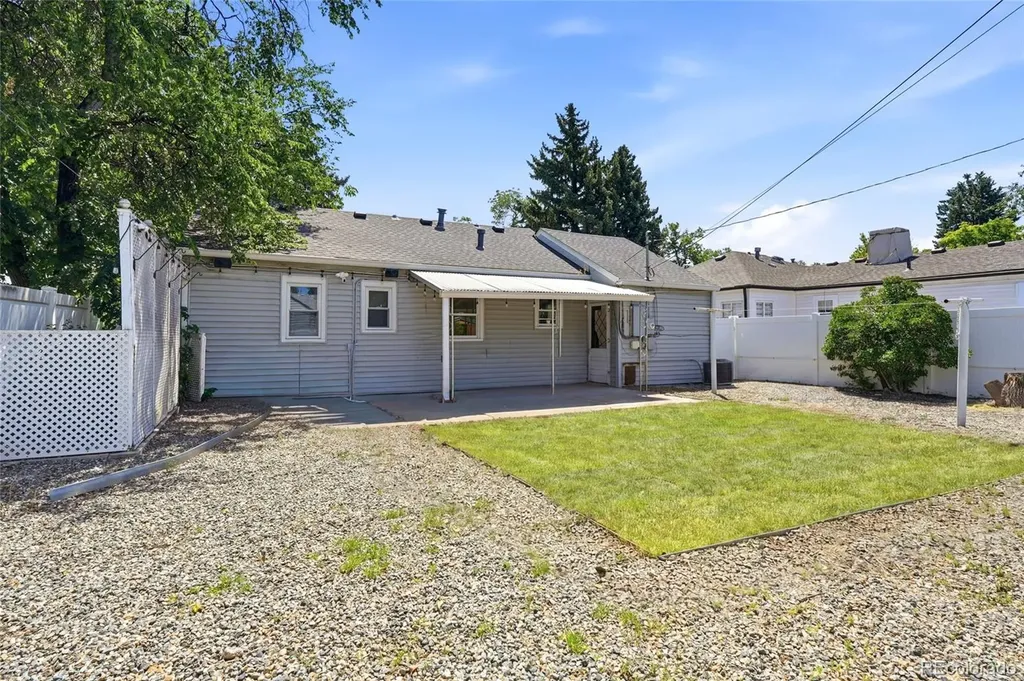 1783 Ulster Street Denver CO 80220
