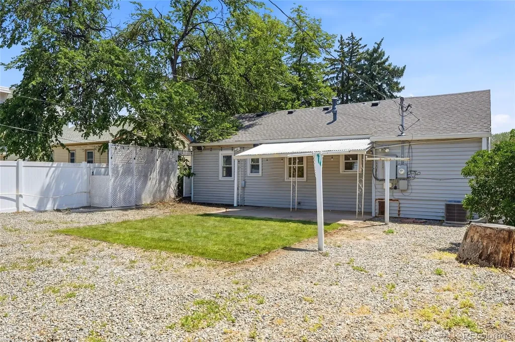 1783 Ulster Street Denver CO 80220