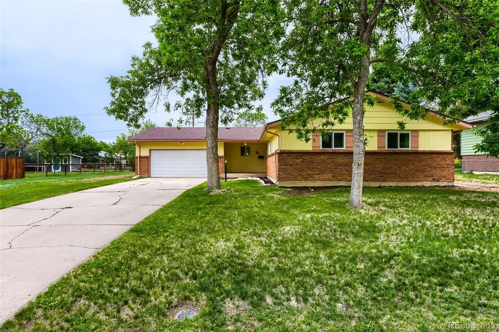 6524 S Franklin Street Centennial CO 80121