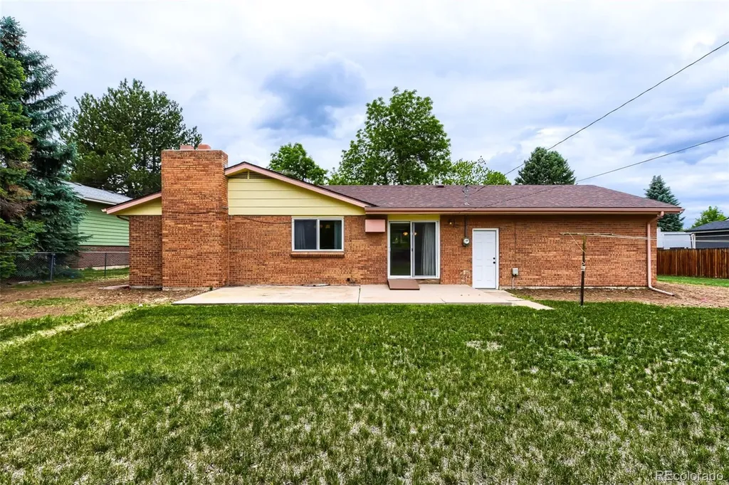 6524 S Franklin Street Centennial CO 80121