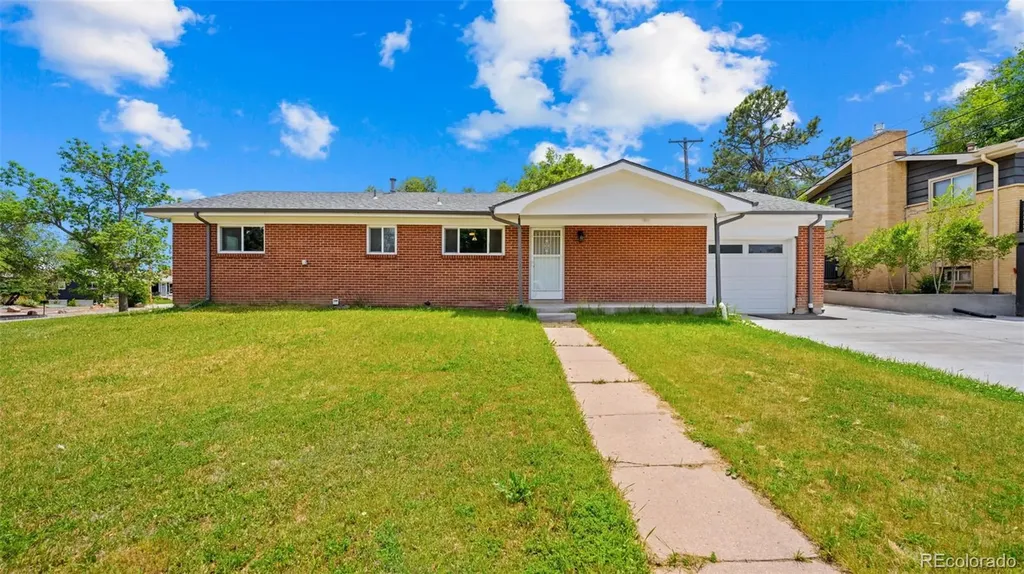 1001 Parkview Boulevard Colorado Springs CO 80905