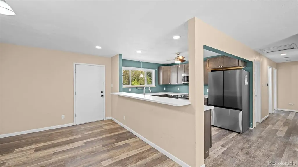 1001 Parkview Boulevard Colorado Springs CO 80905