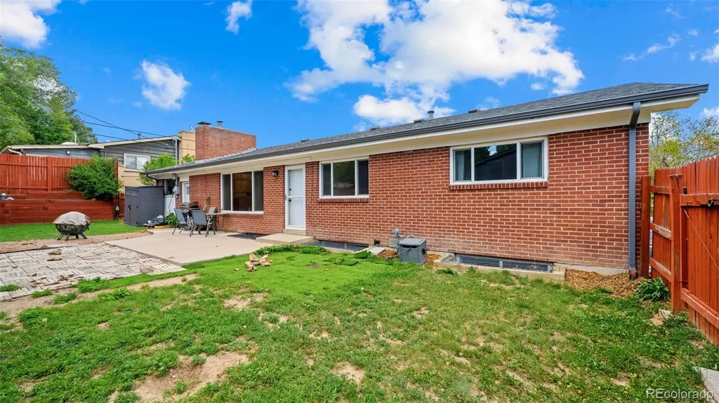 1001 Parkview Boulevard Colorado Springs CO 80905