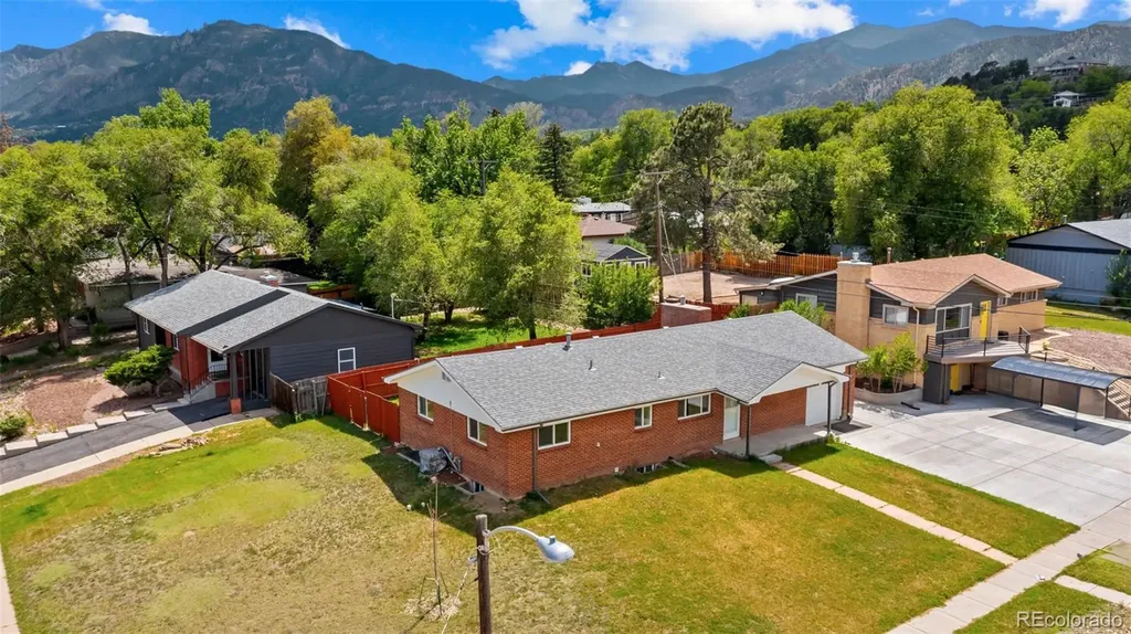 1001 Parkview Boulevard Colorado Springs CO 80905