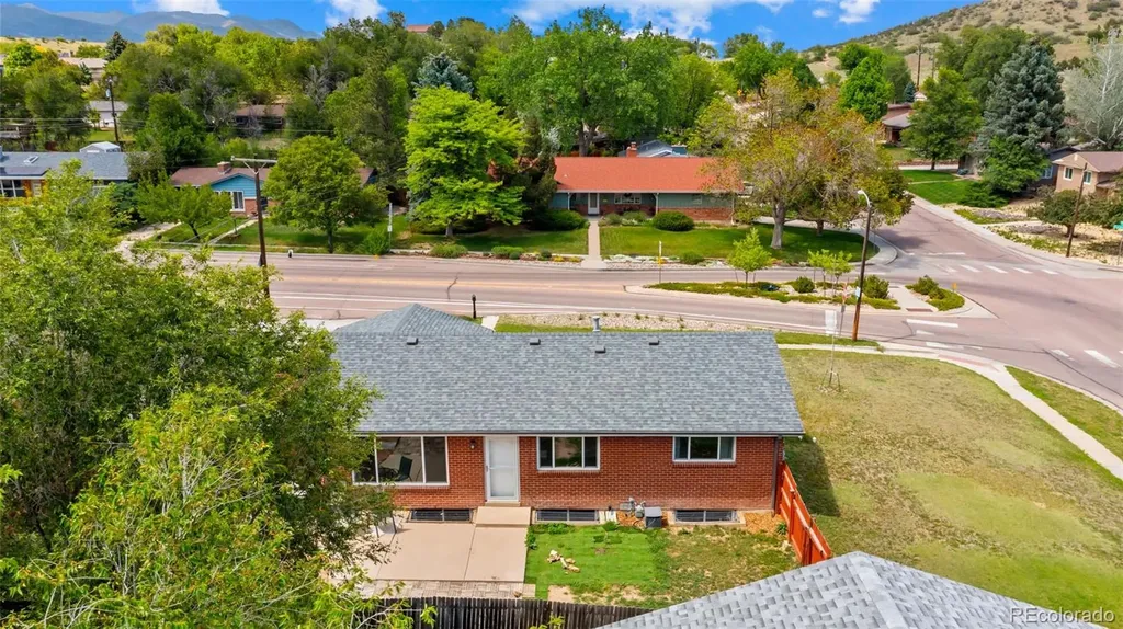 1001 Parkview Boulevard Colorado Springs CO 80905