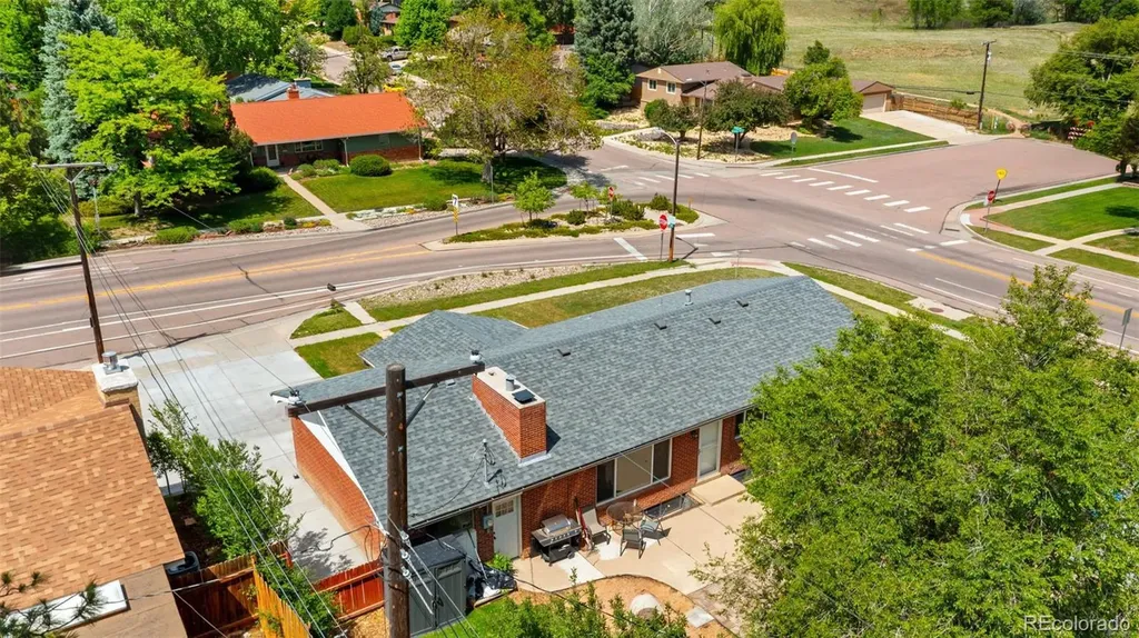 1001 Parkview Boulevard Colorado Springs CO 80905