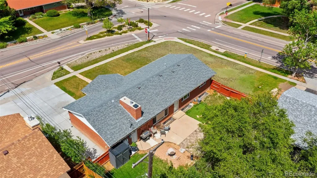 1001 Parkview Boulevard Colorado Springs CO 80905