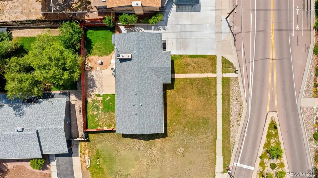 1001 Parkview Boulevard Colorado Springs CO 80905