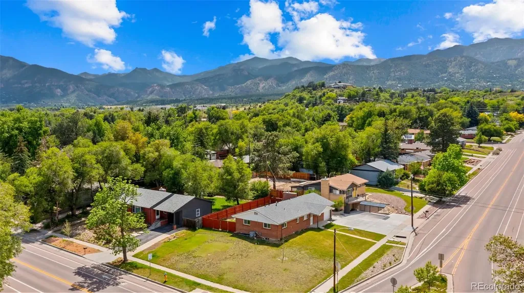 1001 Parkview Boulevard Colorado Springs CO 80905