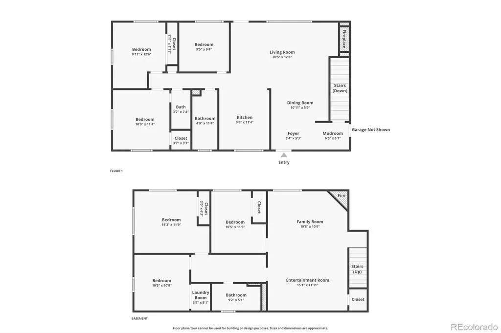 1001 Parkview Boulevard Colorado Springs CO 80905