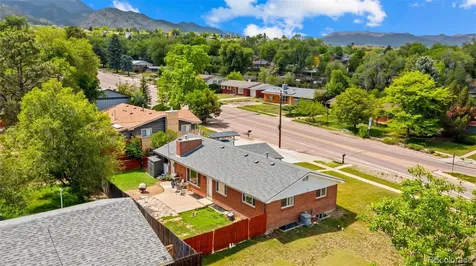 1001 Parkview Boulevard Colorado Springs CO 80905