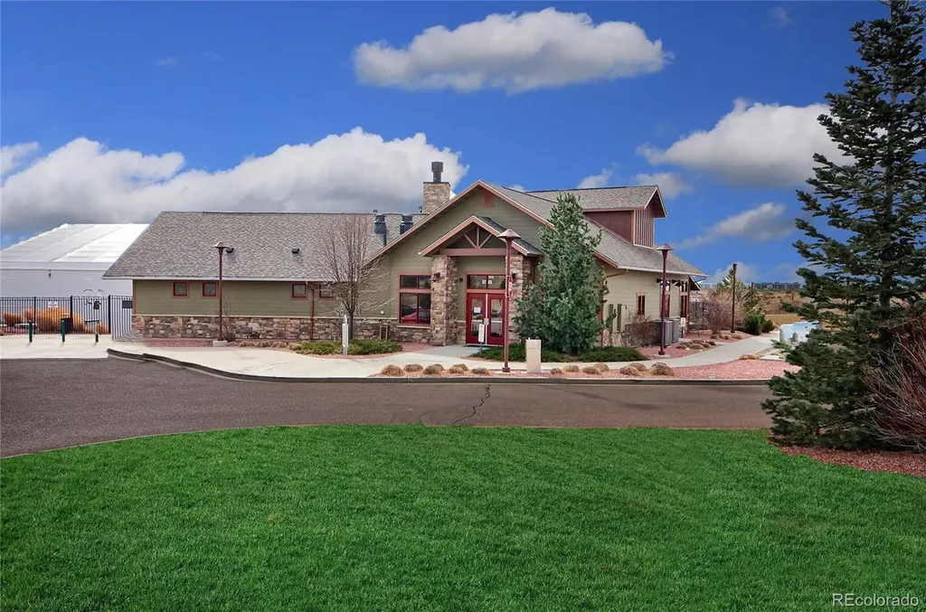 6049 Traditions Drive Colorado Springs CO 80924