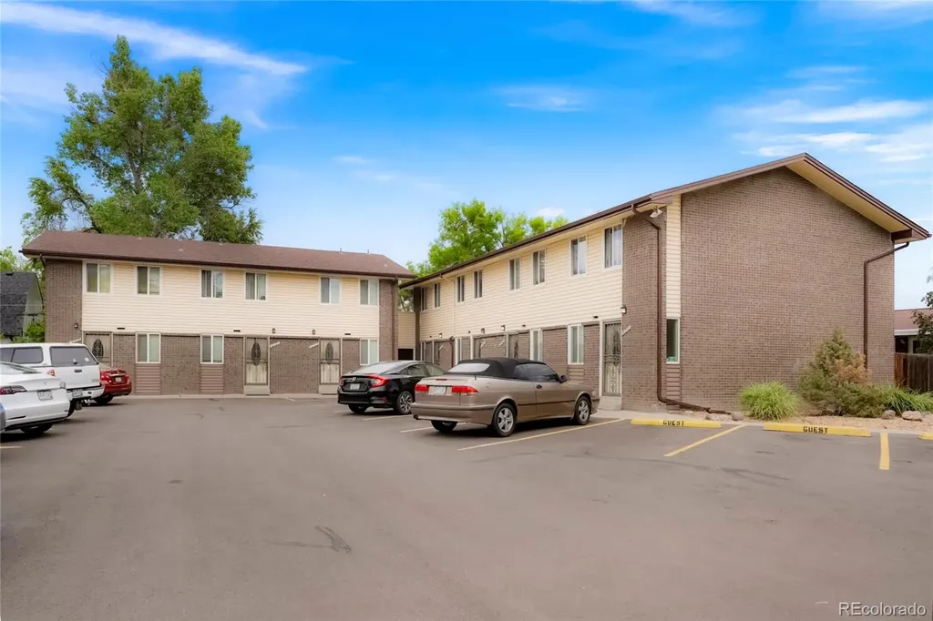 10717 W 38th Avenue Wheat Ridge CO 80033