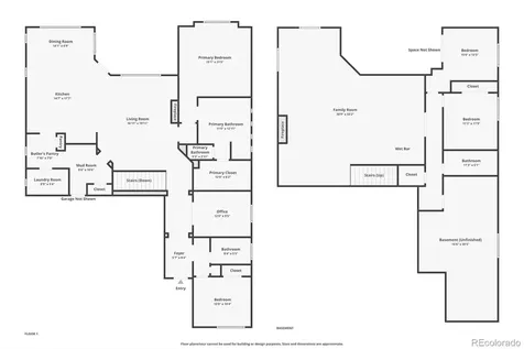 12485 Pensador Drive Colorado Springs CO 80921