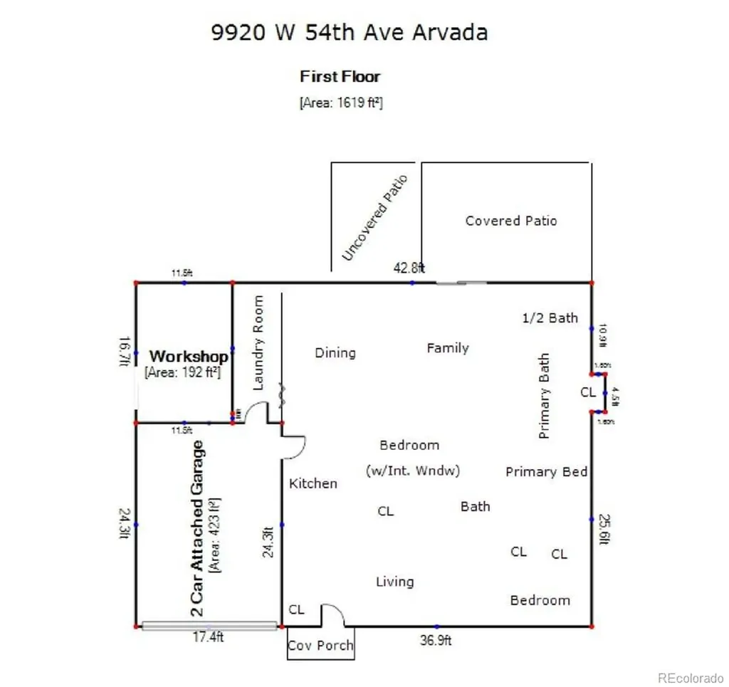9920 W 54th Avenue Arvada CO 80002