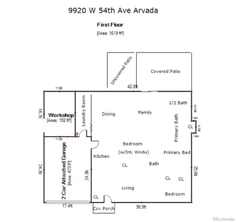 9920 W 54th Avenue Arvada CO 80002