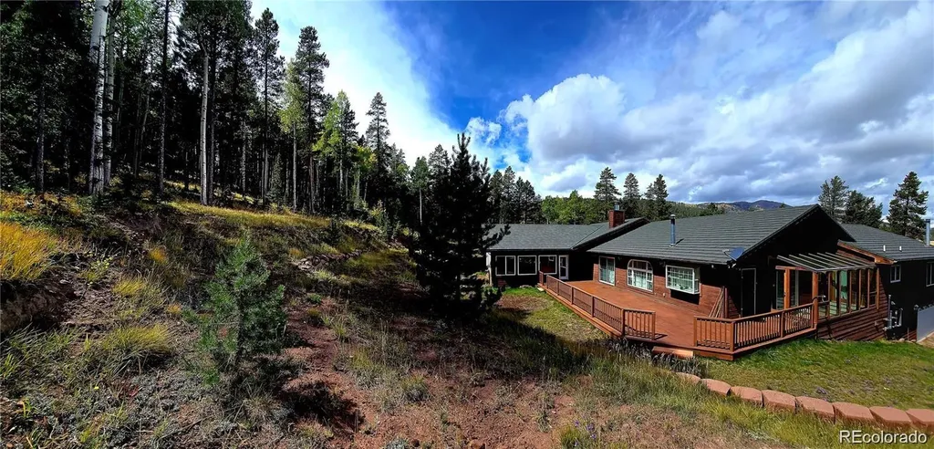 29469 County Road V V.8 Fort Garland CO 81133