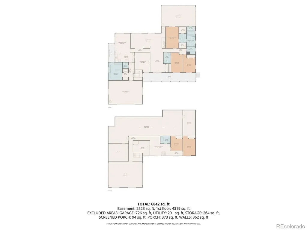 29469 County Road V V.8 Fort Garland CO 81133