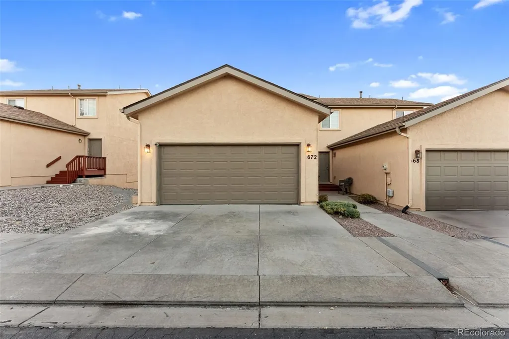 672 Cima Vista Point Colorado Springs CO 80916