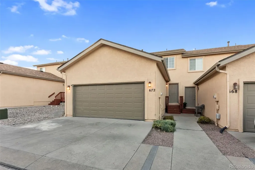 672 Cima Vista Point Colorado Springs CO 80916