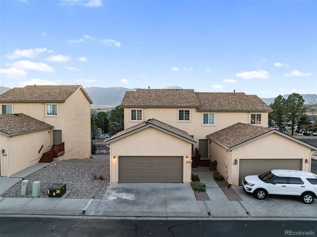 672 Cima Vista Point Colorado Springs CO 80916