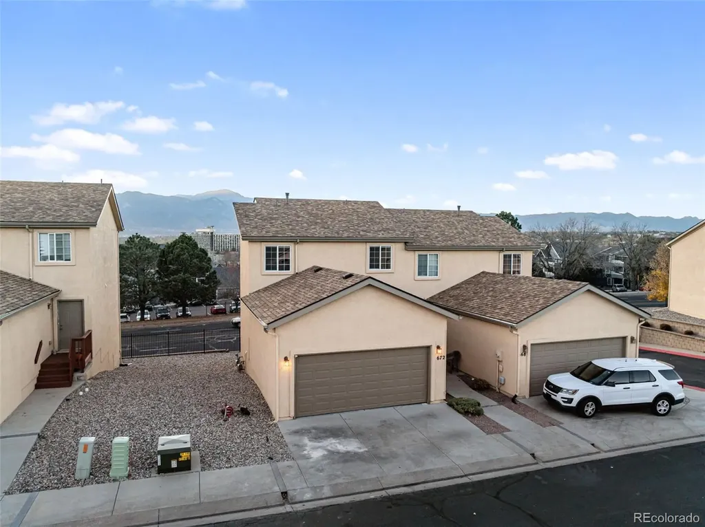 672 Cima Vista Point Colorado Springs CO 80916