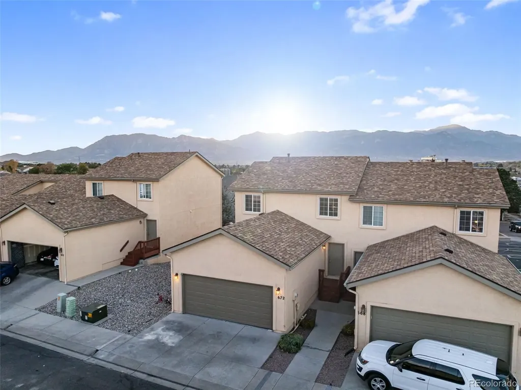 672 Cima Vista Point Colorado Springs CO 80916