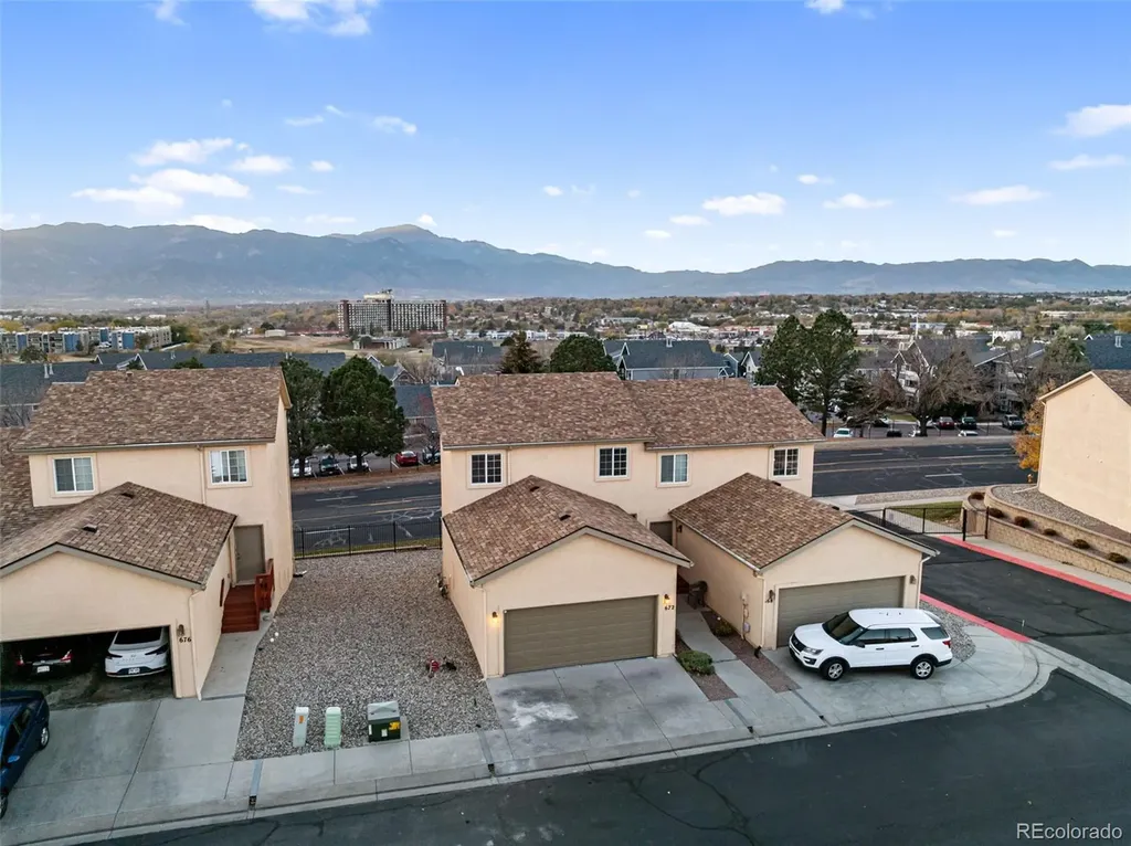 672 Cima Vista Point Colorado Springs CO 80916