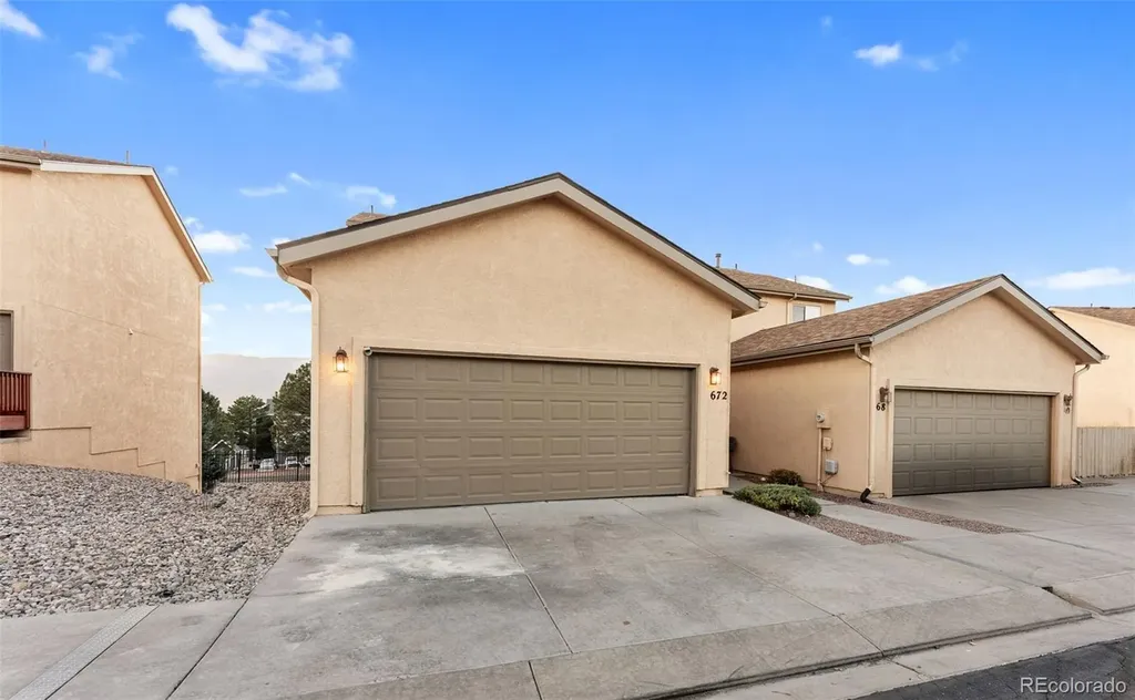672 Cima Vista Point Colorado Springs CO 80916