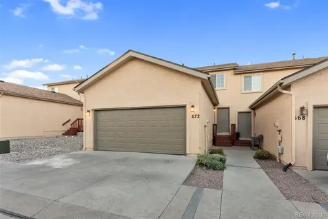 672 Cima Vista Point Colorado Springs CO 80916