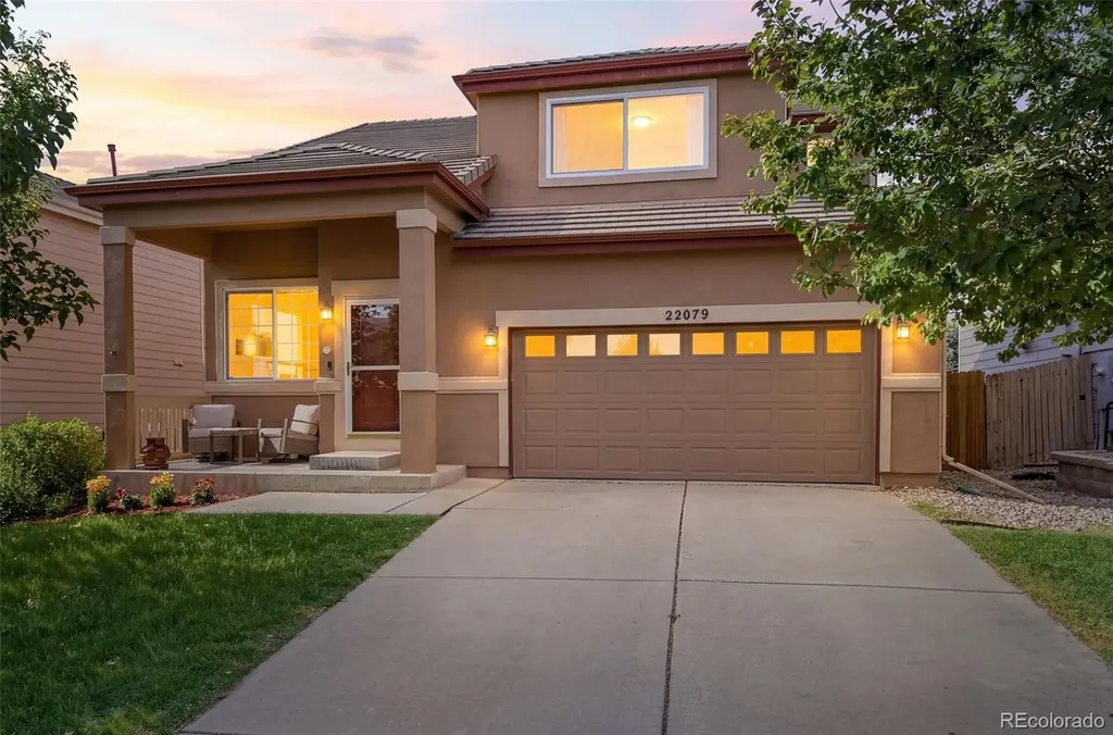 22079 E Belleview Place Aurora CO 80015