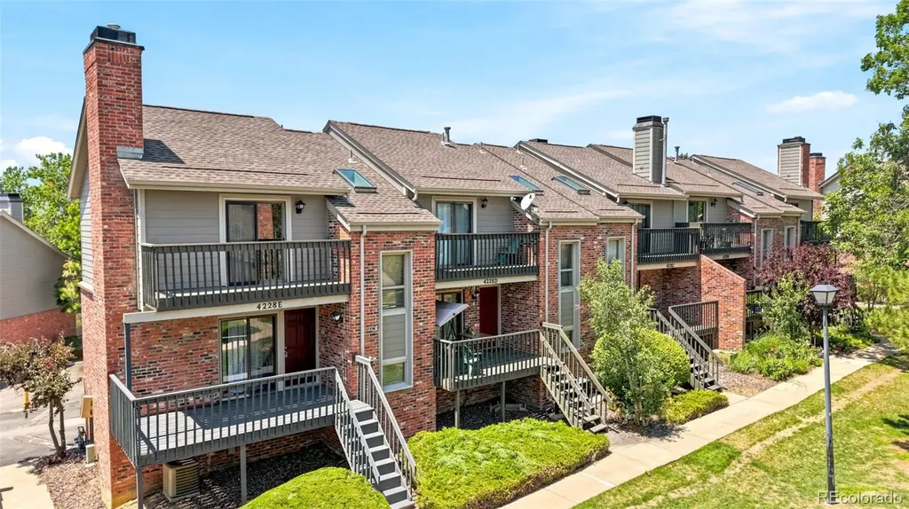 4228 S Granby Court Aurora CO 80014