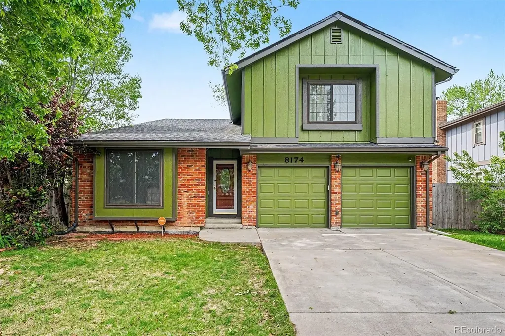 8174 W 81st Drive Arvada CO 80005