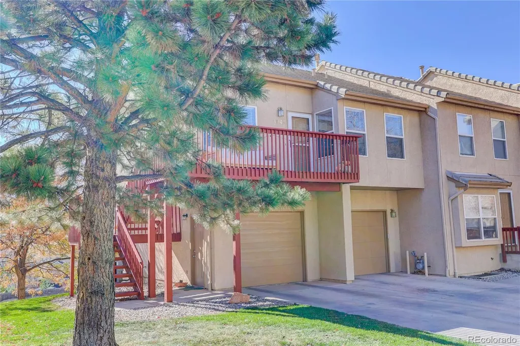 1945 Bristlecone Drive Colorado Springs CO 80919