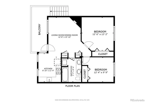 1945 Bristlecone Drive Colorado Springs CO 80919
