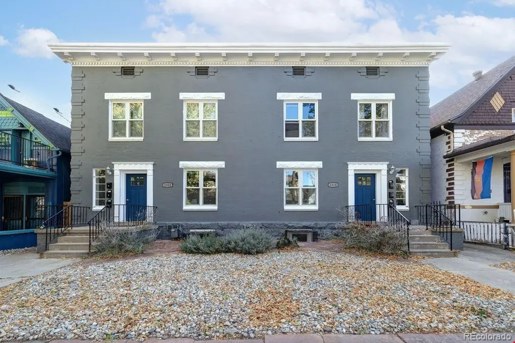 1318 N Marion Street Denver CO 80218