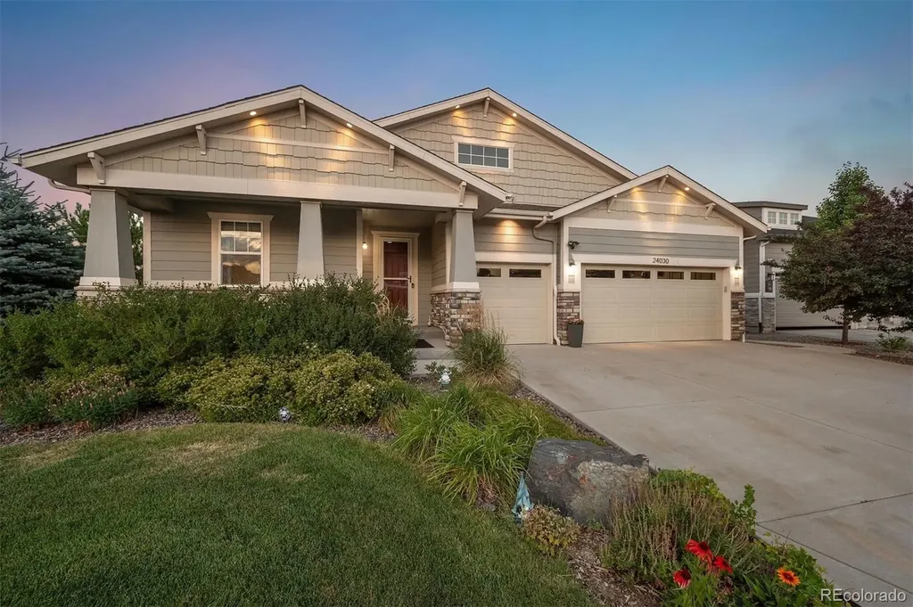 24030 E Tansy Drive Aurora CO 80016