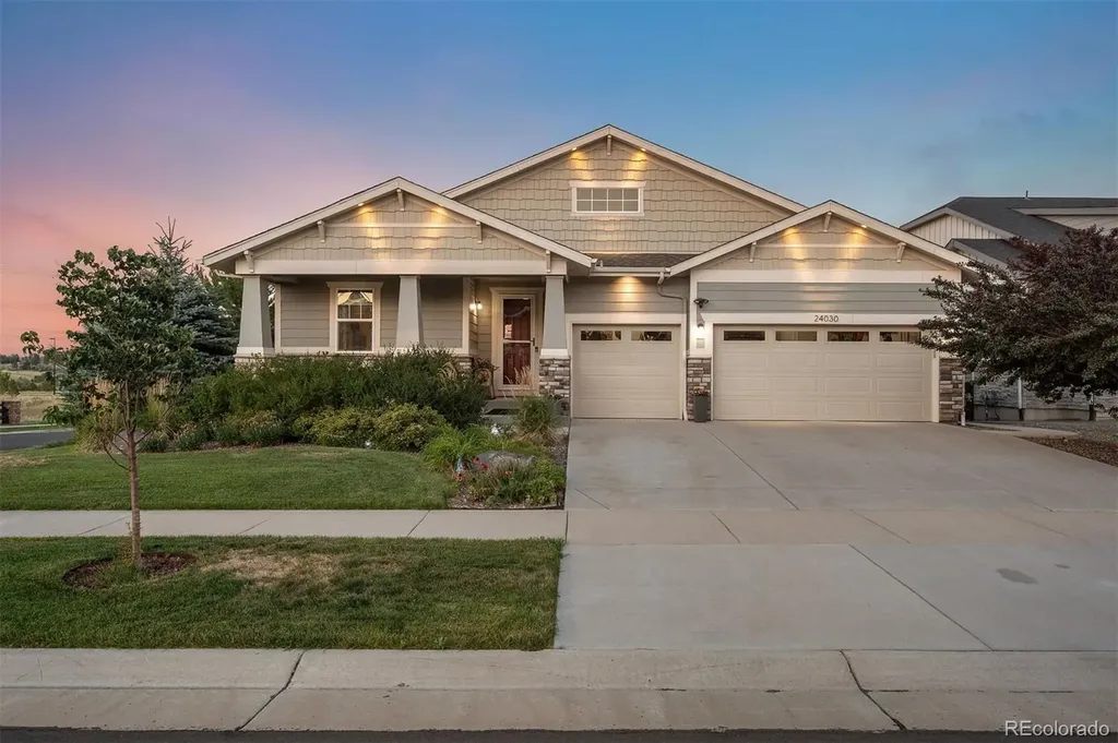 24030 E Tansy Drive Aurora CO 80016