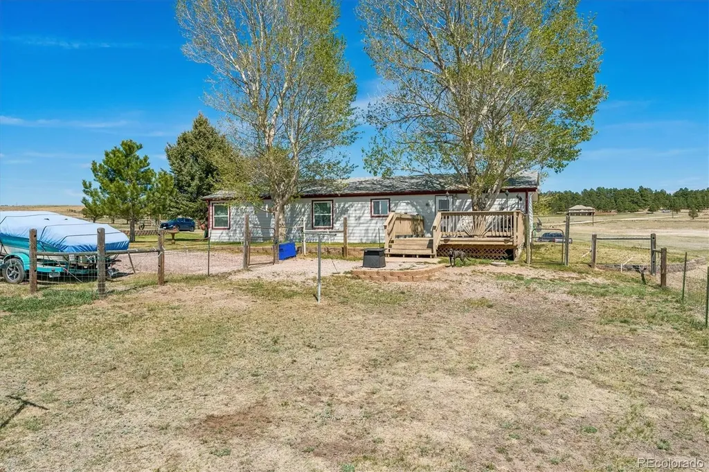 30573 Mountain View Trail Kiowa CO 80117