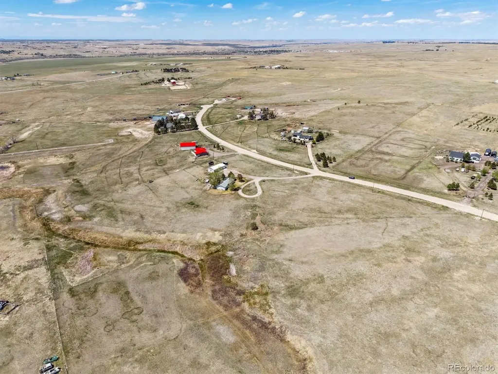 30573 Mountain View Trail Kiowa CO 80117