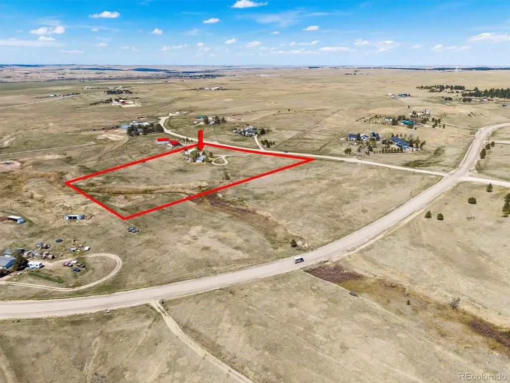 30573 Mountain View Trail Kiowa CO 80117