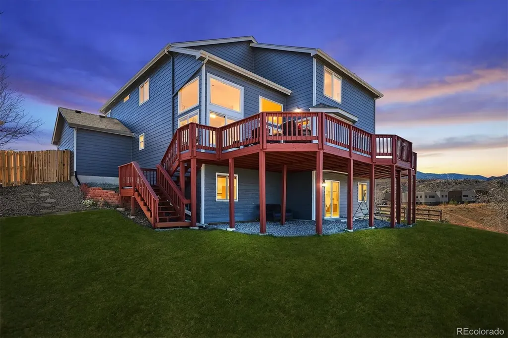 4143 S Deframe Court Morrison CO 80465