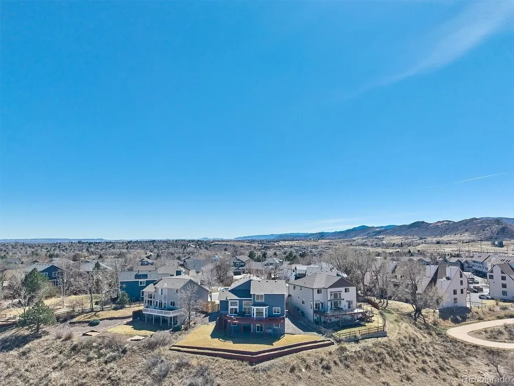 4143 S Deframe Court Morrison CO 80465
