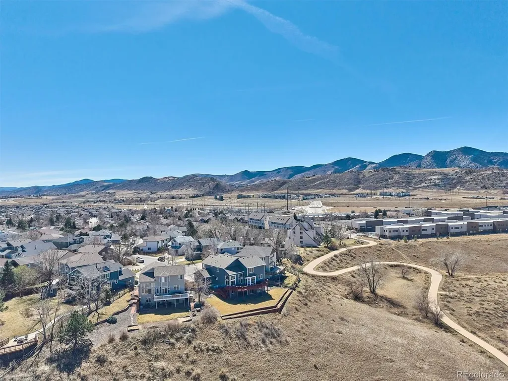 4143 S Deframe Court Morrison CO 80465
