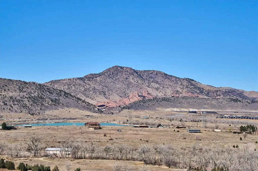 4143 S Deframe Court Morrison CO 80465