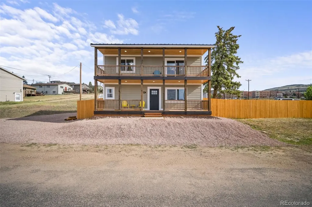 107 E May Avenue Cripple Creek CO 80813