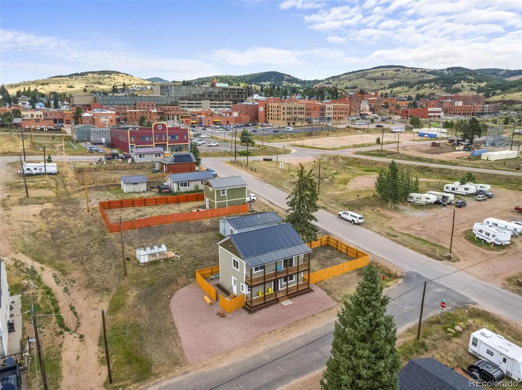 107 E May Avenue Cripple Creek CO 80813